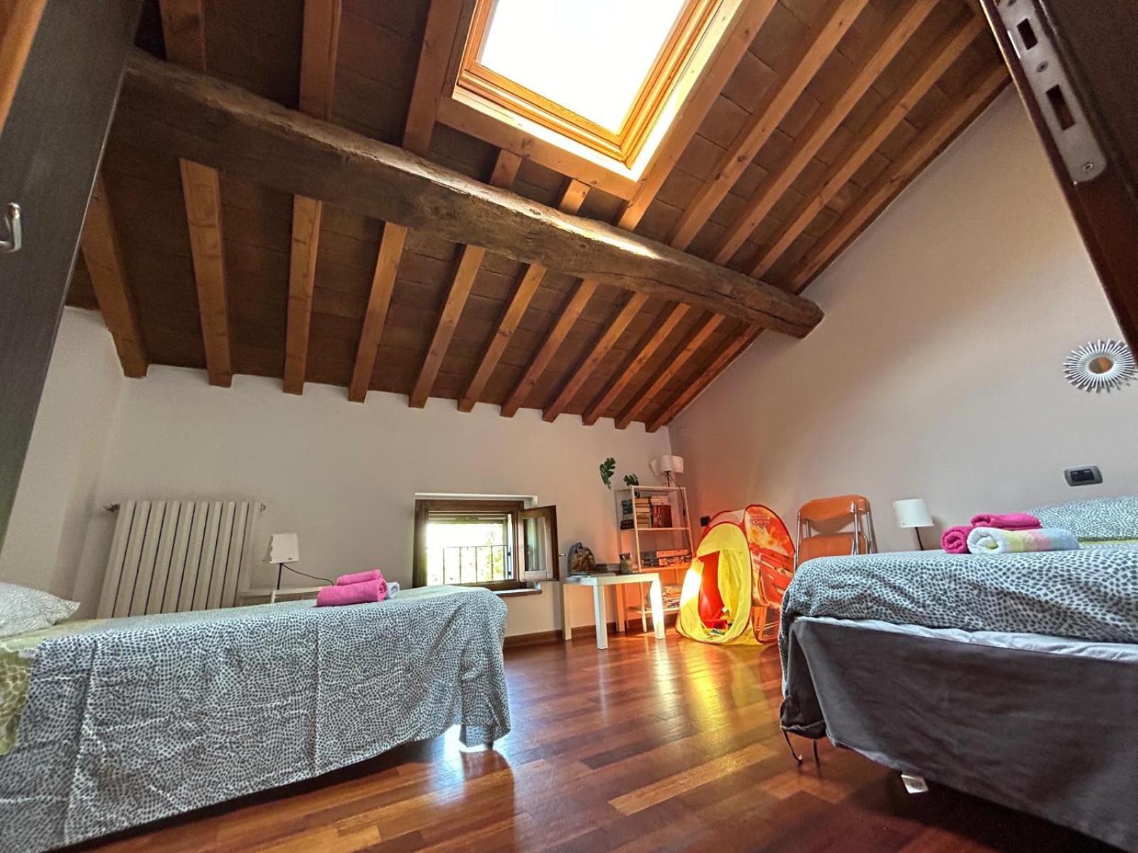 Country House B&B Casa Bassa 2 Piazza  Exterior photo